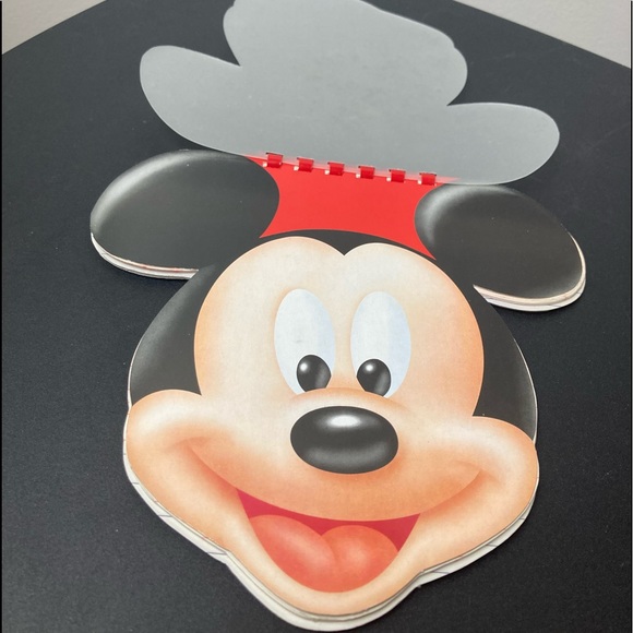 🌴 Mickey Notebook - Picture 2 of 6